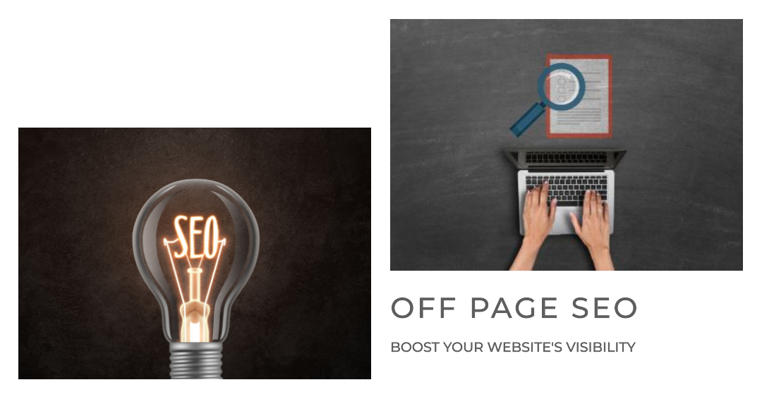 Off Page SEO